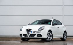 Alfa Romeo Giulietta Sprint 2015